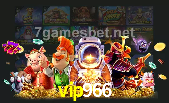 cassino vip966