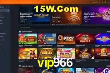 Explore as vantagens do vip966: serviço profissional e confiabilidade