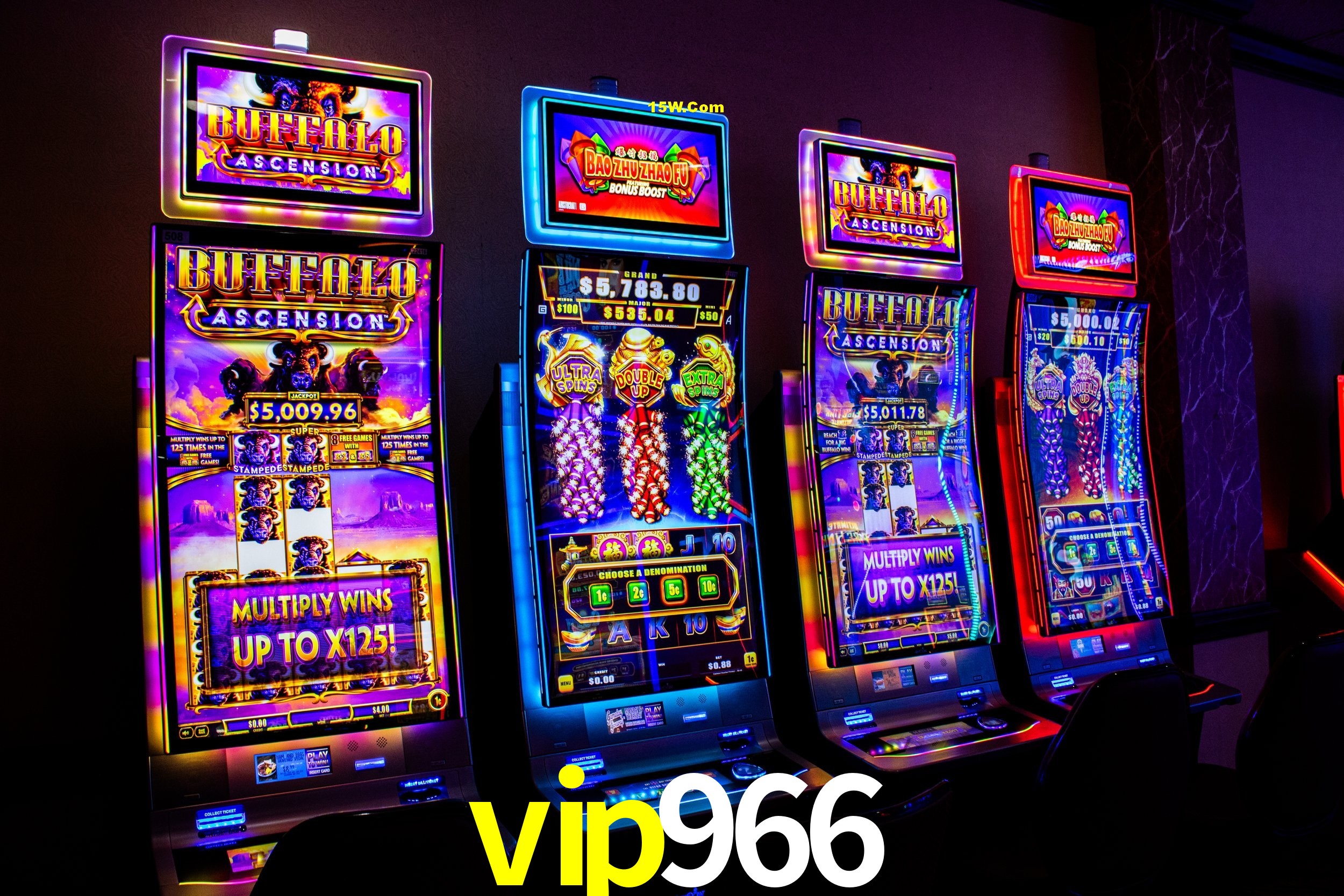 Responsive Design vip966