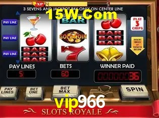 Diretório de Jogos vip966