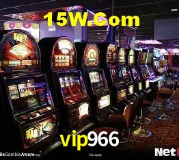 Recursos de Bônus vip966