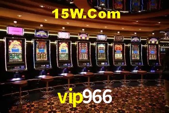 Provedores de Jogos vip966