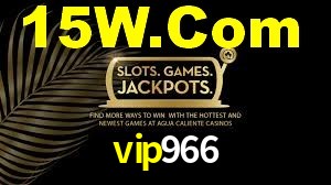 Welcome Bonus vip966